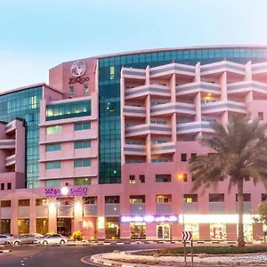 *** Aparthotel Ziqoo United Arab Emirates